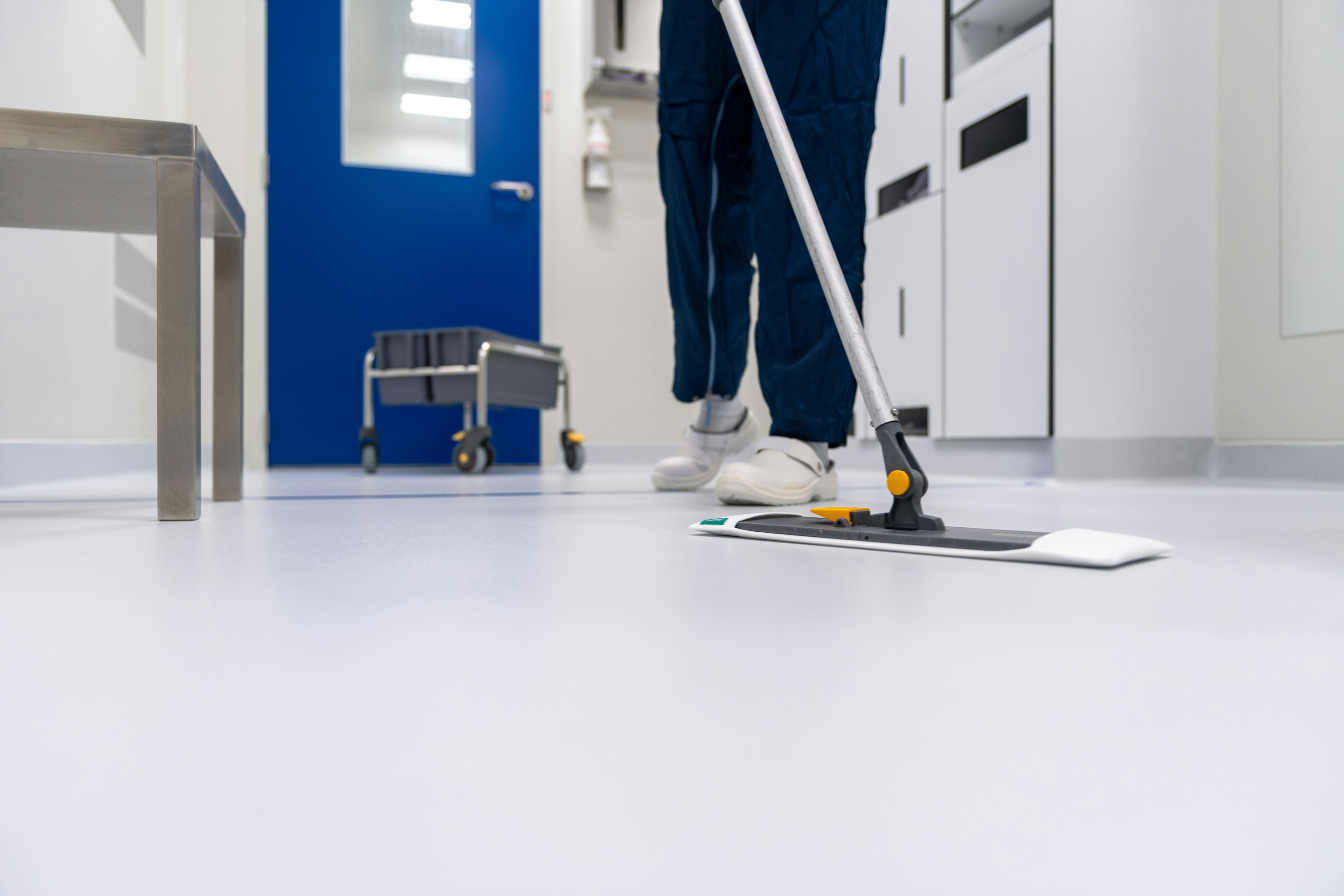Janitorial Services