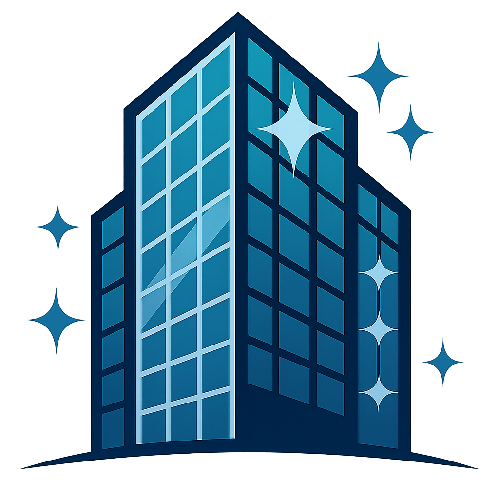 Precision Pro Commercial Cleaning Logo